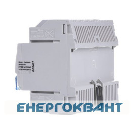 Діммер-актуатор Hager TYA663AN KNX ESL / LED 3x300Вт