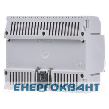 Діммер-актуатор Hager TYA663AN KNX ESL / LED 3x300Вт Діммер-актуатор Hager TYA663AN KNX ESL / LED 3x300Вт