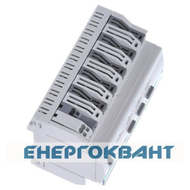 Діммер-актуатор Hager TYA663AN KNX ESL / LED 3x300Вт Діммер-актуатор Hager TYA663AN KNX ESL / LED 3x300Вт
