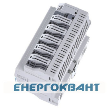 Діммер-актуатор Hager TYA663AN KNX ESL / LED 3x300Вт Діммер-актуатор Hager TYA663AN KNX ESL / LED 3x300Вт