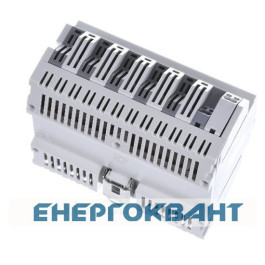 Діммер-актуатор Hager TYA663AN KNX ESL / LED 3x300Вт
