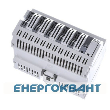 Діммер-актуатор Hager TYA663AN KNX ESL / LED 3x300Вт Діммер-актуатор Hager TYA663AN KNX ESL / LED 3x300Вт