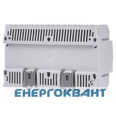 Чотириканальний універсальний диммер Hager TYA664BN KNX-Easylink по 600Вт