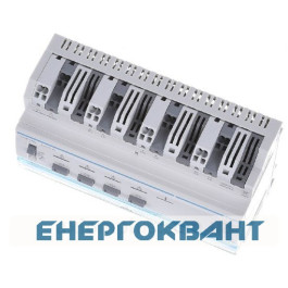 Діммер-актуатор Hager TYA664AN KNX ESL / LED 4х300Вт