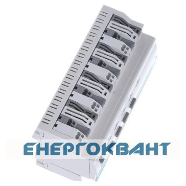 Діммер-актуатор Hager TYA664AN KNX ESL / LED 4х300Вт