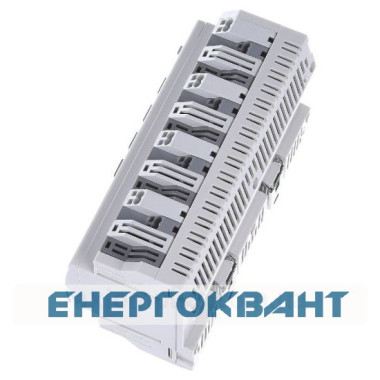 Діммер-актуатор Hager TYA664AN KNX ESL / LED 4х300Вт