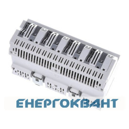 Діммер-актуатор Hager TYA664AN KNX ESL / LED 4х300Вт