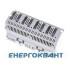 Діммер-актуатор Hager TYA664AN KNX ESL / LED 4х300Вт