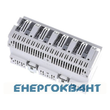 Чотириканальний універсальний диммер Hager TYA664BN KNX-Easylink по 600Вт