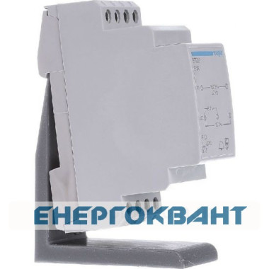 Модульний трансформатор Hager ST303 для дзвінка 230В / 8-12В 8ВА Модульний трансформатор Hager ST303 для дзвінка 230В / 8-12В 8ВА