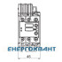 Контактор ETI 004643819 CEM CK 20.01N (20 кВАр 400-440V)