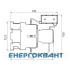 Контактор ETI 004643819 CEM CK 20.01N (20 кВАр 400-440V)