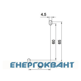 Контактор ETI 004643820 CEM CK 25.01N (25 кВАр 400-440V)