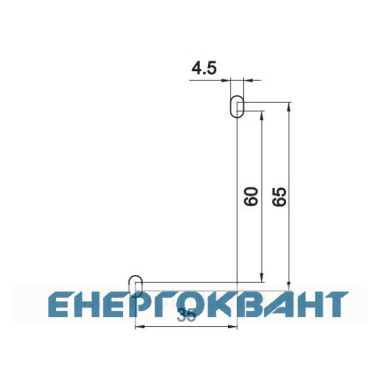 Контактор ETI 004643820 CEM CK 25.01N (25 кВАр 400-440V)