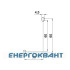 Контактор ETI 004643820 CEM CK 25.01N (25 кВАр 400-440V)