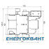 Контактор ETI 004643821 CEM CK 30.01N (30 кВАр 400-440V)