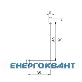 Контактор ETI 004643821 CEM CK 30.01N (30 кВАр 400-440V)