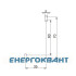 Контактор ETI 004643821 CEM CK 30.01N (30 кВАр 400-440V)