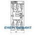 Контактор ETI 004643822 CEM CK 40.01N (40 кВАр 400-440V)