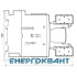 Контактор ETI 004643824 CEM CK 60.01N (60 кВАр 400-440V)