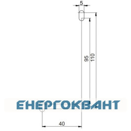 Контактор ETI 004643824 CEM CK 60.01N (60 кВАр 400-440V)