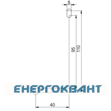 Контактор ETI 004643824 CEM CK 60.01N (60 кВАр 400-440V)