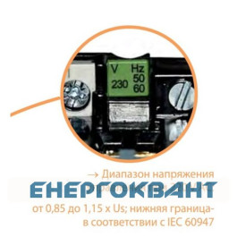Контактор ETI 004646552 CES 40.00 (18.5 kW) 24V AC