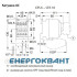 Контактор ETI 004646538 CES 18.01 (7.5 kW) 230V AC