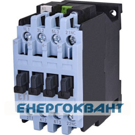 Контактор ETI 004646528 CES 12.01 (5.5 kW) 230V AC