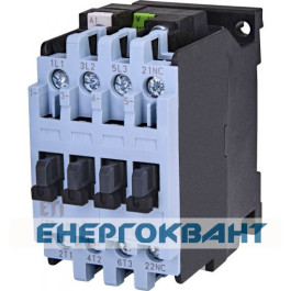 Контактор ETI 004646538 CES 18.01 (7.5 kW) 230V AC
