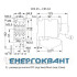 Контактор ETI 004646549 CES 32.00 (15 kW) 230V AC