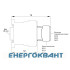 Мініатюрний контактор ETI 004641054 CEC 07.10 230V AC (7A; 3kW; AC3)