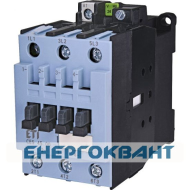 Контактор ETI 004646557 CES 45.00 (22 kW) 230V AC