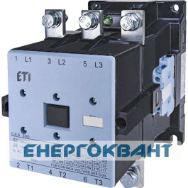 Контактор ETI 004646572 CES 300.22 (160 kW) 230V AC