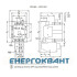 Контактор ETI 004646561 CES 65.22 (30 kW) 24V AC