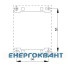 Мініатюрний контактор ETI 004641078 CEC 12.10-230V-50 / 60Hz (12A; 5.5kW; AC3)