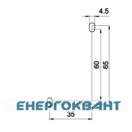 Контактор ETI 004643805 CEM 7,5CK.00 (7.5 кВАр 400-440V)