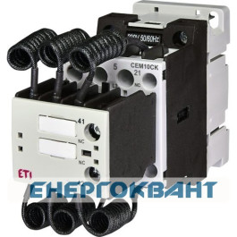 Контактор ETI 004643816 CEM CK 10.02N (10 кВАр 400-440V)