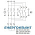 Контактор ETI 004643816 CEM CK 10.02N (10 кВАр 400-440V)
