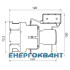 Контактор ETI 004643818 CEM CK 15.02N (15 кВАр 400-440V)