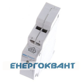 Електронне імпульсна реле Hager EP411 з двома окремими входами 1 але 16А / 8-24В