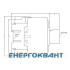 Контактор ETI CEM 50.11 / AC230V
