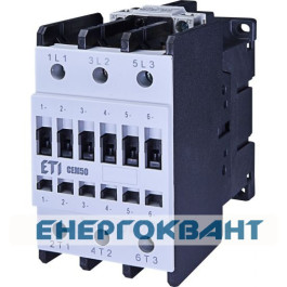 Контактор ETI 004648130 CEM 50.11 24V AC