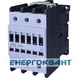 Контактор ETI 004649100 CEM 65.00 24V AC