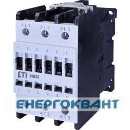 Контактор ETI 004650100 CEM 80.00 24V AC