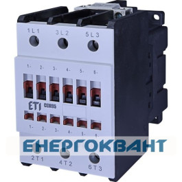 Контактор ETI 004651100 CEM 95.00 24V AC
