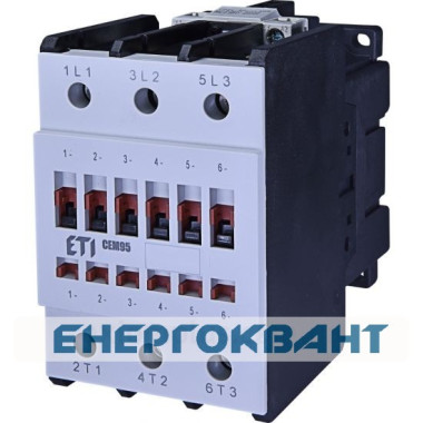 Контактор ETI CEM 95.11 / AC230V