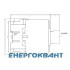 Контактор ETI 004650100 CEM 80.00 24V AC