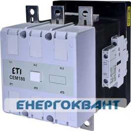 Контактор ETI 004655143 CEM 180.22 230V AC