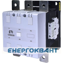 Контактор ETI 004656143 CEM 250.22 230V AC